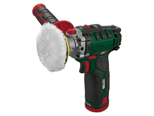 Polisseuse de rénovation sans fil PAAP 12 E5, 12 V