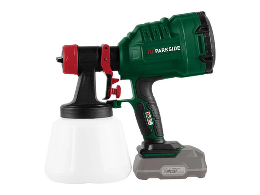 Pistolet à peinture 20 V  PFSA20