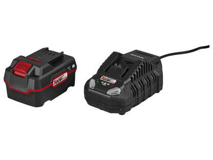 Set meuleuse d’angle sans fil PWSA 20-Li D4 + batterie + chargeur, 20 V